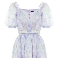 森系精灵风：蝴蝶仙紫2.0