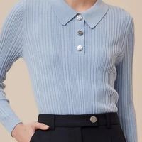 PRICH针织衫：通勤与时尚的平衡