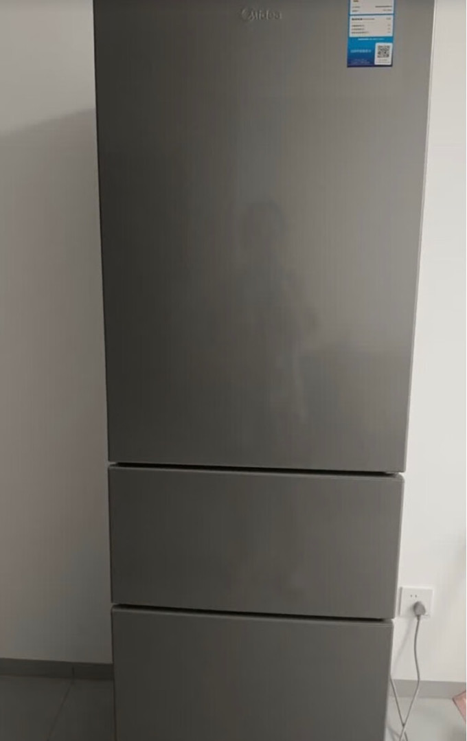 美的冰箱