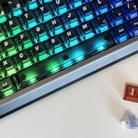 三百块的磁轴键盘能有多强？ATK 68 RX体验测评！