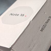 魅族Note 16：千元机的颜值与实用