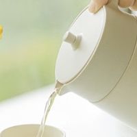双十一好物种草：茶水分离保温壶，颜值出众，长效锁温