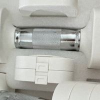 居家健身美学：小白哑铃的双重魅力