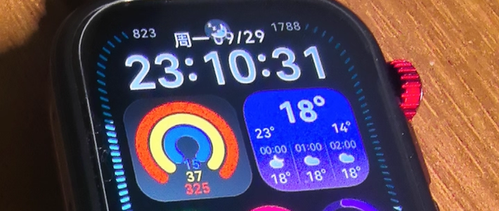 进阶运动功能，专业数据赋能科学健身​