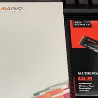 MacBook Pro 存储告急？低成本折腾记：麦沃 USB4.0 硬盘盒 + 赛可驰 1T 固态，扩展大空间！