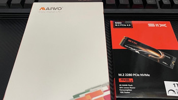 MacBook Pro 存储告急？低成本折腾记：麦沃 USB4.0 硬盘盒 + 赛可驰 1T 固态，扩展大空间！