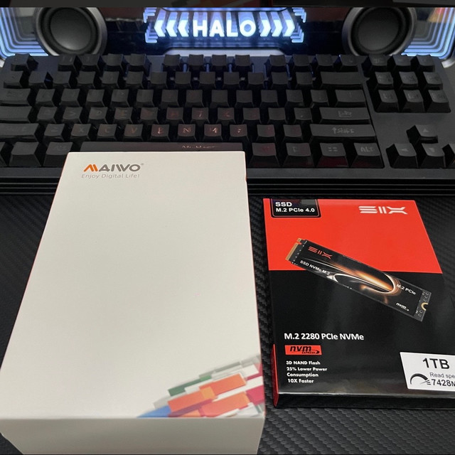 MacBook Pro 存储告急？低成本折腾记：麦沃 USB4.0 硬盘盒 + 赛可驰 1T 固态，扩展大空间！