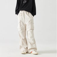 🔥2025 秋装封神！古古家工装裤承包娃的整个秋天