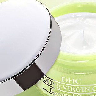 双十一必囤！DHC橄榄面霜，干敏肌的秋冬“润养黄金”