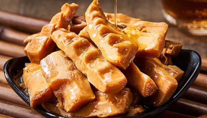 赴鲜记肉类罐头