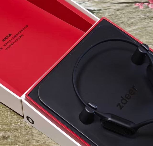 助听器哪个牌子好？左点骨传导助听器G4 Pro，全天候守护父母听力