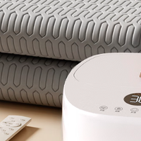 双十一电热毯选购指南：这5款暖冬神器让寒冬变暖春