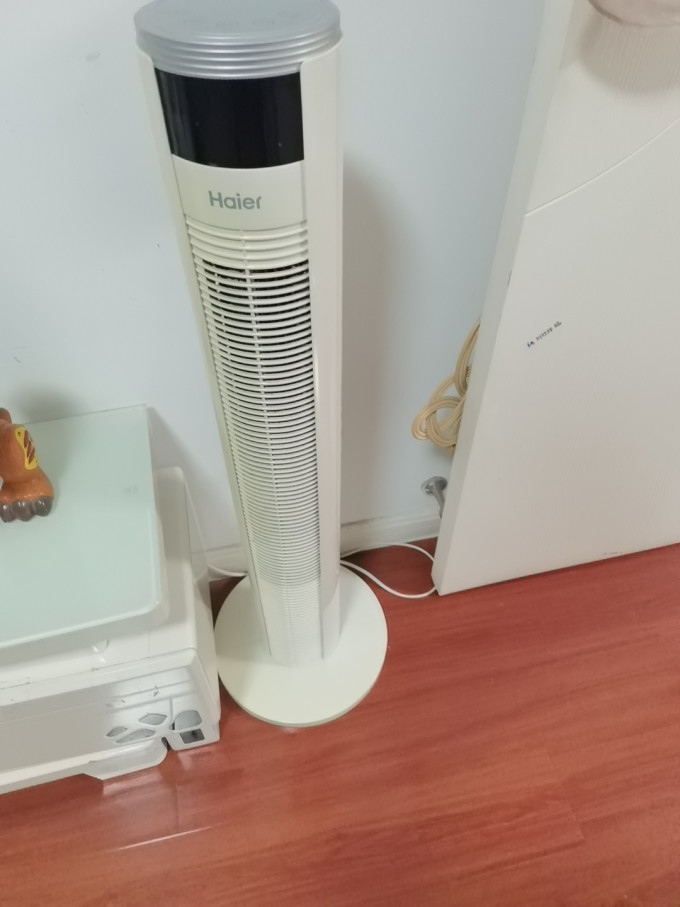 海尔电风扇