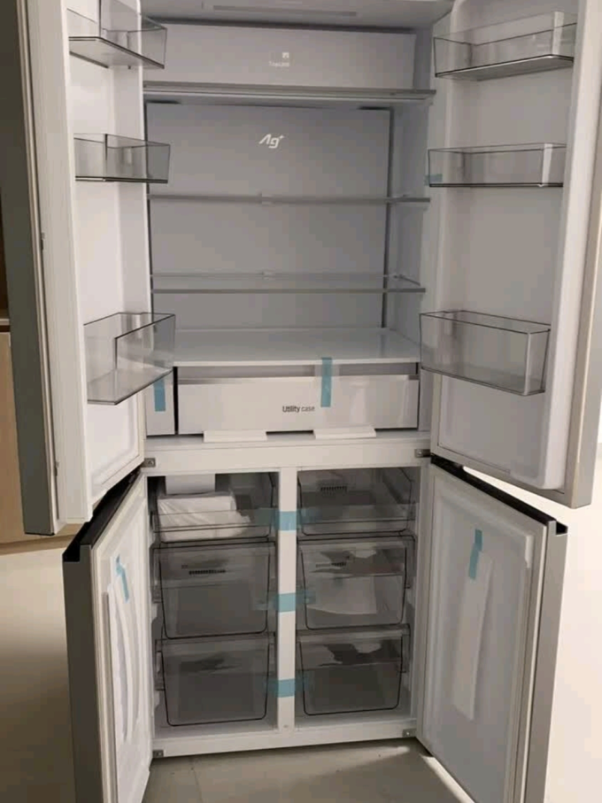 松下冰箱