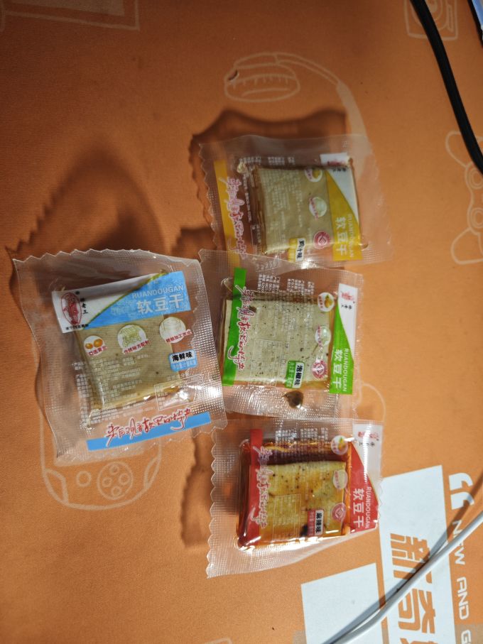 其他休闲零食