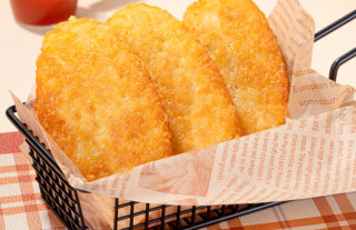 头厨脆香大薯饼：儿童早餐的快手冷冻食材