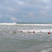 中海黄金海岸：周末的治愈之旅