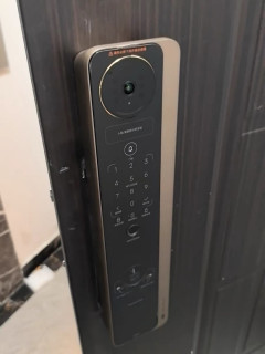 小米智能门锁M30 Pro：装修季的安心之选