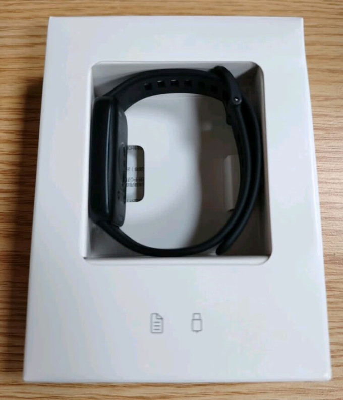 华为智能手环