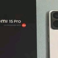 双十一换机闭眼入!小米15 Pro白色款太懂旗舰党