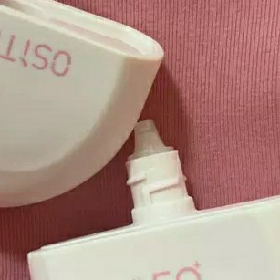 柳丝木美白防晒霜乳：清爽防晒