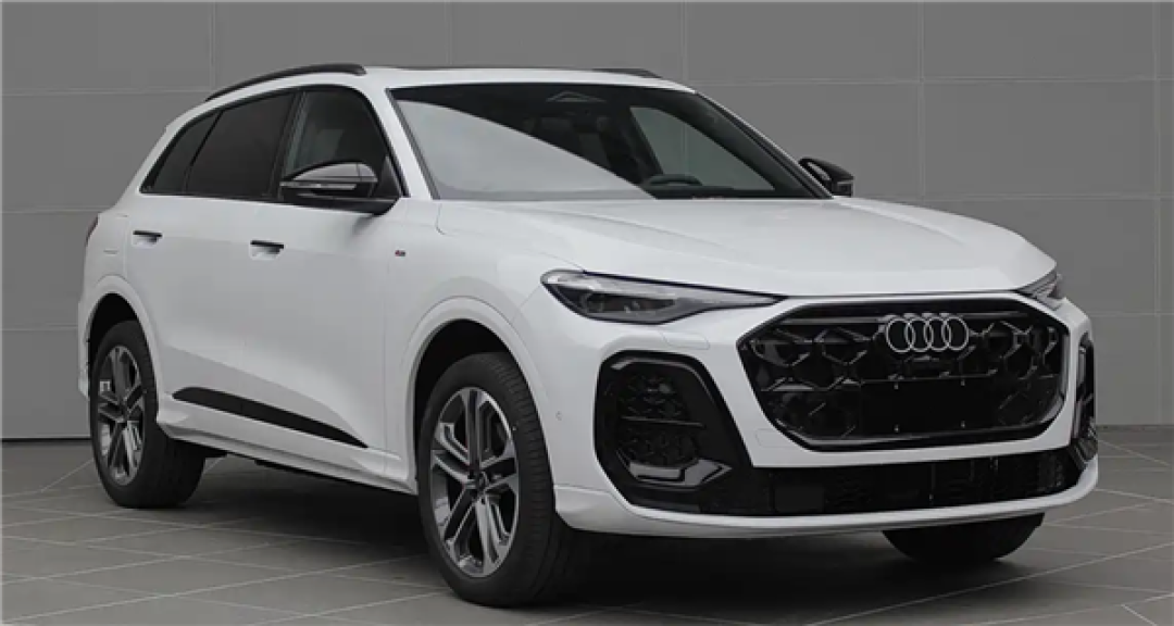 全新奥迪Q5L高功版申报信息曝光！最大功率200kW 轴距加长125mm
