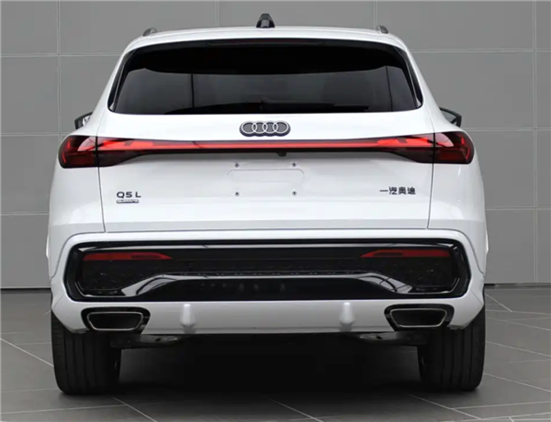 全新奥迪Q5L高功版申报信息曝光！最大功率200kW 轴距加长125mm