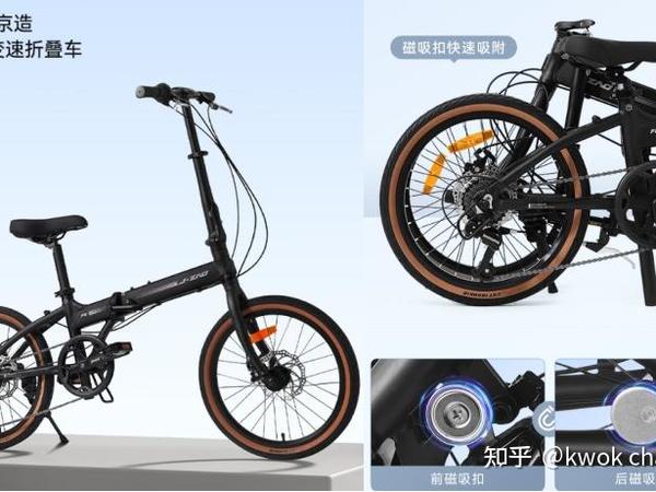 【2025年双11必看】折叠自行车销量TOP10！热门折叠自行车推荐清单+车型解析，便携通勤神器（成人自行车|折叠车推荐）