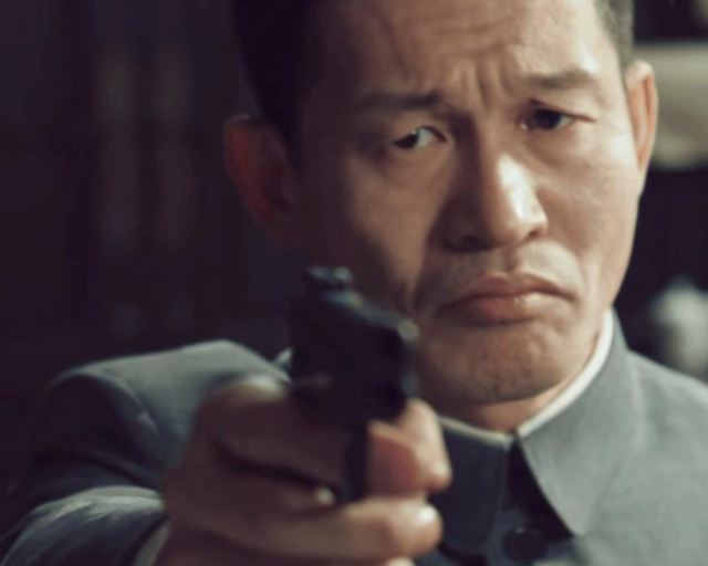 《沉默的荣耀》害死吴石差点刺杀周恩来，谷正文连亲闺女都没放过