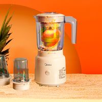 高效便捷的美的2507C 榨汁机体验