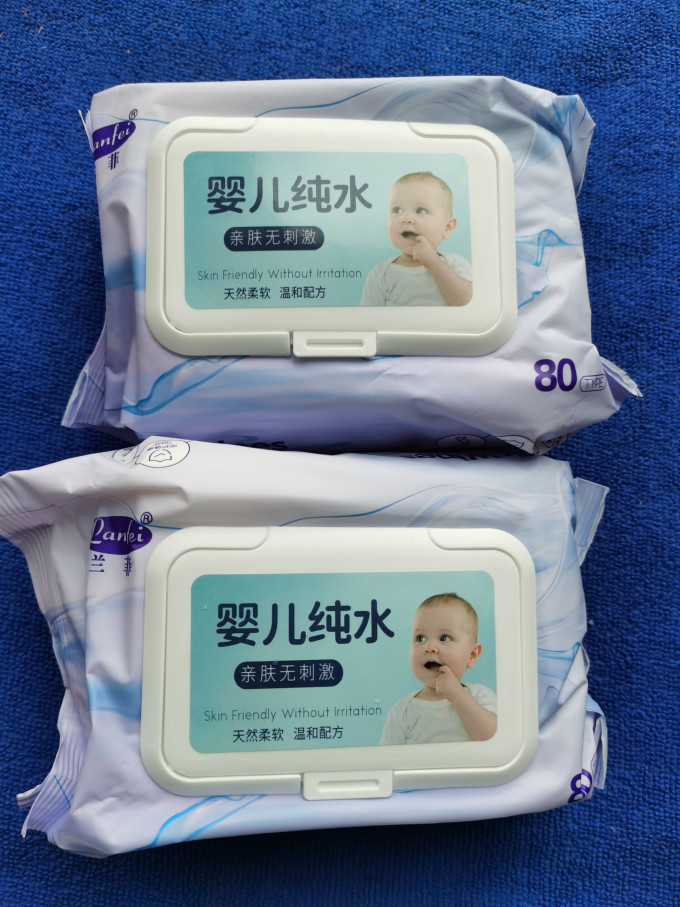 纸品湿巾