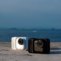 巴掌大的拍摄神器?影石GO Ultra实测,真香!