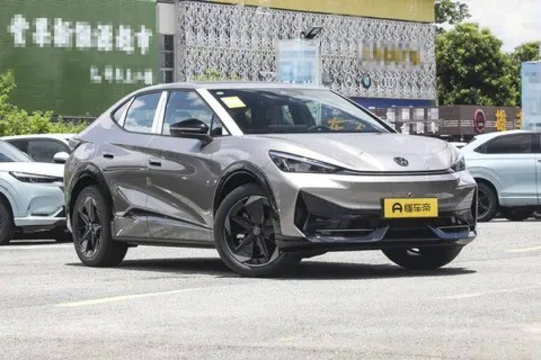 大众安徽首款纯电轿车与众07申报图曝光
