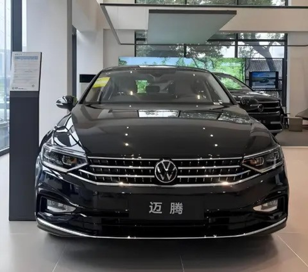 迈腾3000万辆甄选款将上市