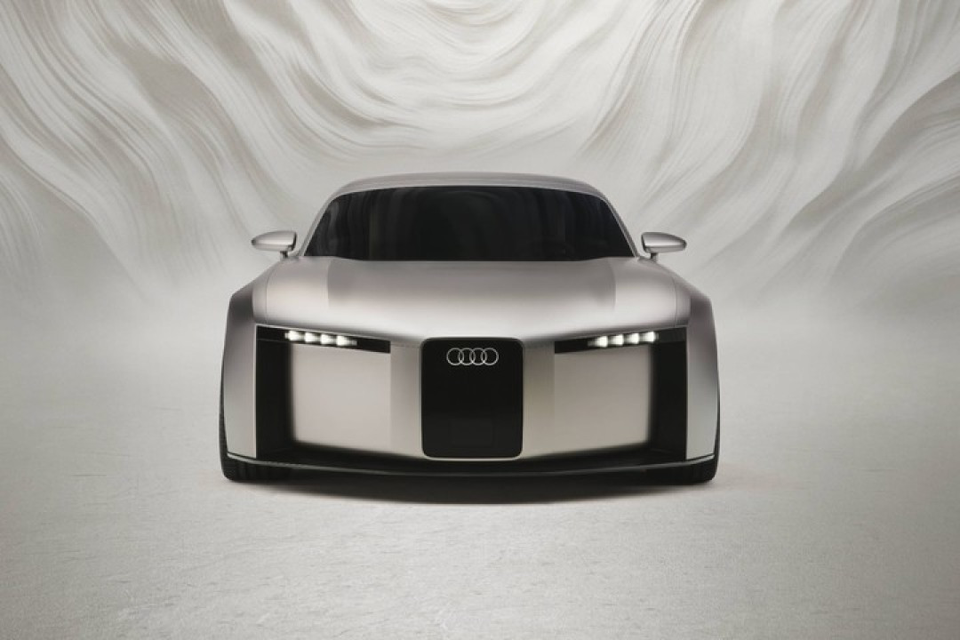 设计比宝马还激进？奥迪 A4 E-tron 预计 28 年量产，或有增程版本