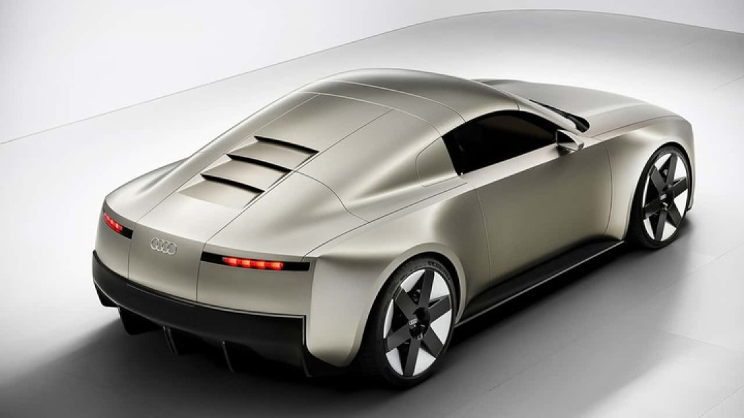 设计比宝马还激进？奥迪 A4 E-tron 预计 28 年量产，或有增程版本