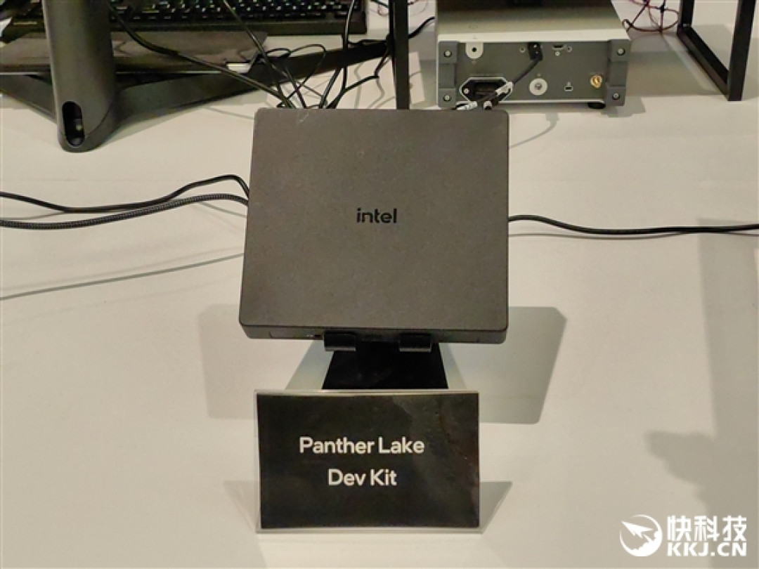 Intel Panther Lake首次公开演示:功耗之低 难以置信!