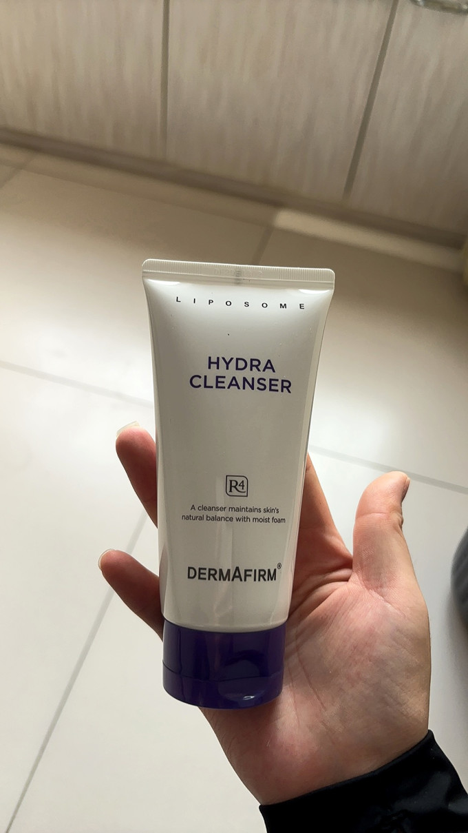德妃洁面产品