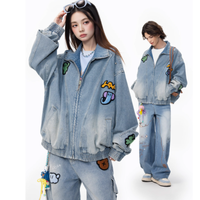 谁懂啊！挖到一件能穿四季的牛仔外套宝藏👕