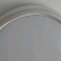 三星照明全光谱护眼卧室吸顶灯满天星简约奶油风主