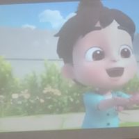 买了个百元投影仪，还行…有进步