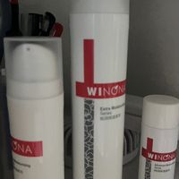 干敏肌本命水乳!薇诺娜极润套装太安心
