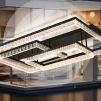 多功能LED客厅灯，提升家居美感