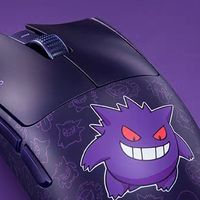 雷蛇宝可梦款毒蝰V3 Pro评测