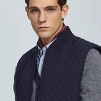 Scofield棉服：英伦风与实用主义