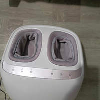 被倍轻松足疗机拯救的 365 天！久坐党终于和腿酸脚胀说再见