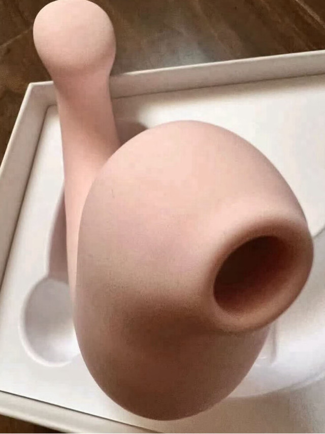 小海豹按摩器：设计与材质的温柔呵护
