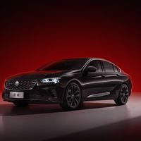 3000元比第三方改装还便宜！别克君威推出全新 “曜黑竞速套件”