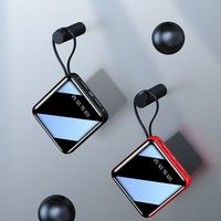 ZNNCO新款20000毫安充电宝，符合3C认证，可随身携带上飞机