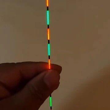 夜光漂怎么选择吃铅量和自重？3个点讲清楚就懂了！